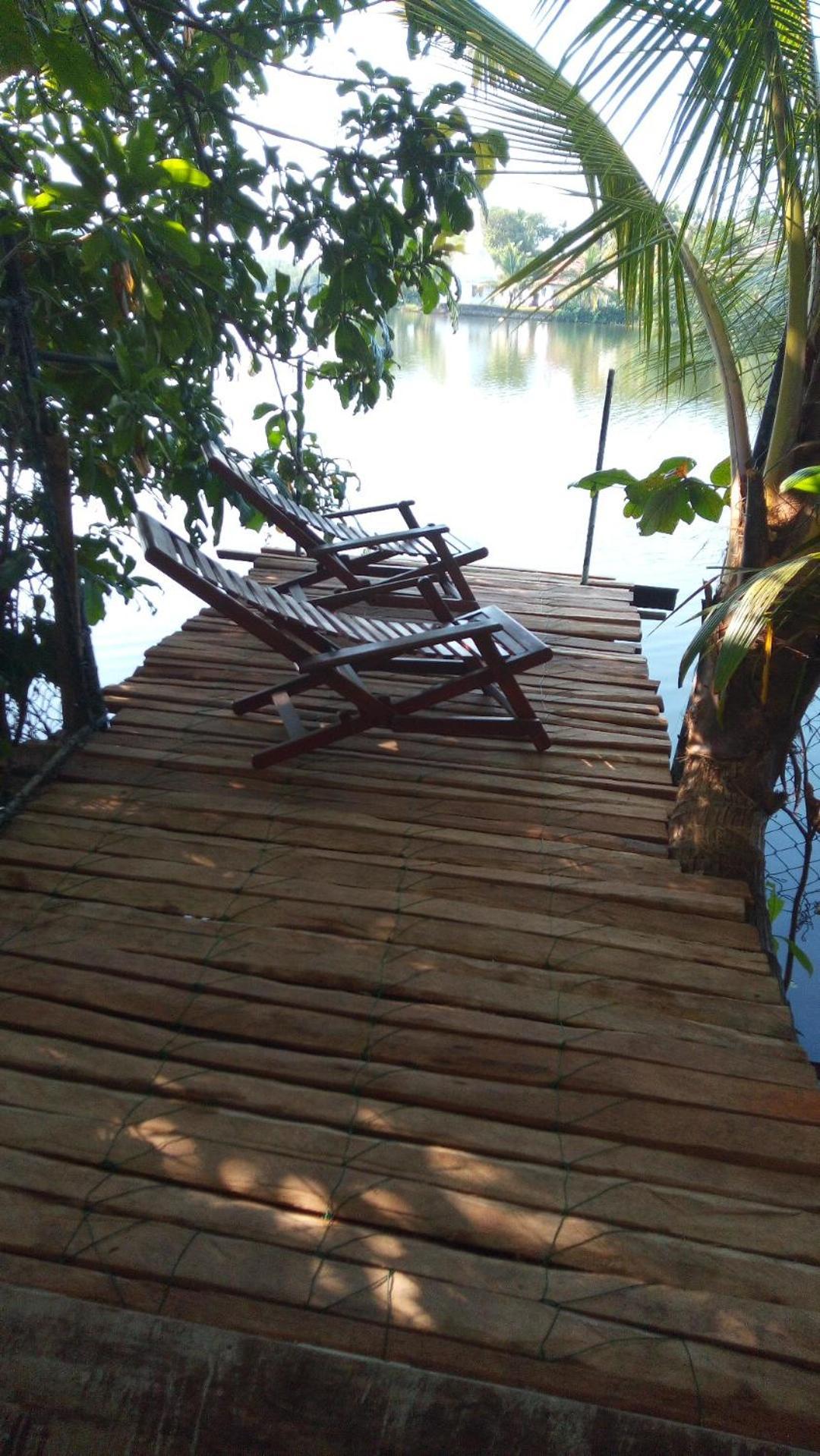 Lake Life Villa アンバランゴダ エクステリア 写真