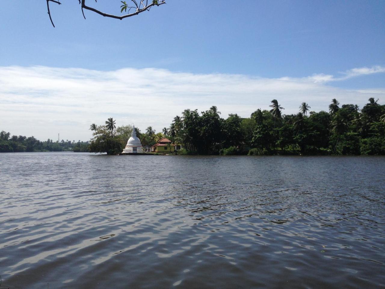Lake Life Villa アンバランゴダ エクステリア 写真