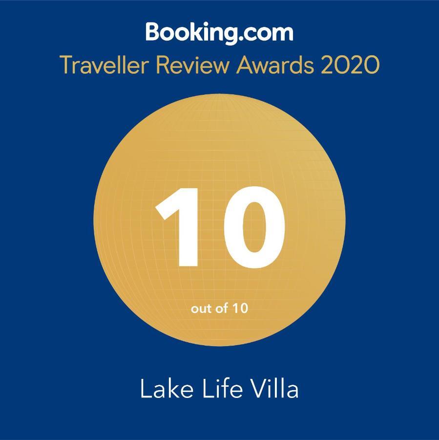 Lake Life Villa アンバランゴダ エクステリア 写真